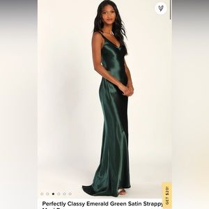 Lulus Formal Dress
